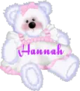 Bear with Name