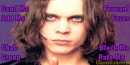 Ville Valo - Contact Table