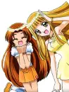 Seira and Coco