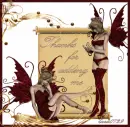 Thanks for the Add Fairy