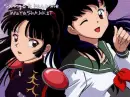 Sango and Kagome
