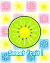 sweet fruit
