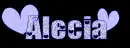 Alecia