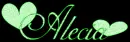 Alecia