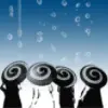 rain girls