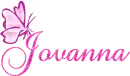 Jovanna-Butterfly