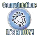 Its a boy