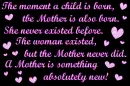 Mother Quote (sm)