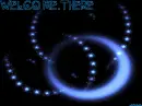 welcome me there