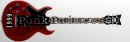 Zacky's Guitar w/ Punk Princess