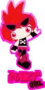 punk girl