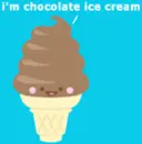 ..chocolate..