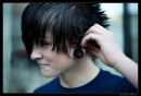 emo boy