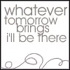 whatever