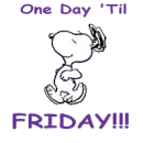 one day til friday 