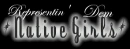 native girls grey