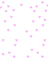 pink hearts