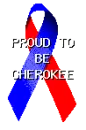 cherokee indian pride
