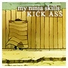 my ninja skills kicks ass