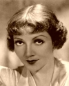Claudette Colbert