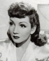 Claudette Colbert