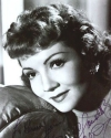 Claudette Colbert