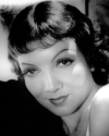 Claudette Colbert
