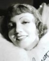 Claudette Colbert