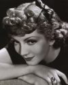 Claudette Colbert