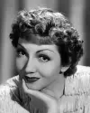 Claudette Colbert