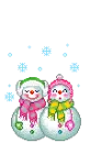 snowman love