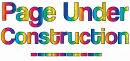 Page Under construction