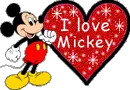 I Love Mickey