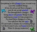  life changes