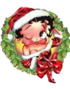 Chrustnas Betty Boop