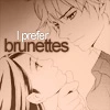I Prefer Brunettes