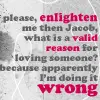 Enlighten Me