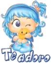 te adoro