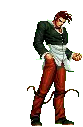 Iori by juan