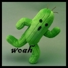woah cactus