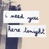 tonight