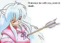 inuyasha death