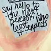 hello