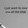 love