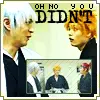 Bleach - - OH NO U DIDN'T