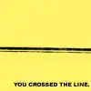 the line
