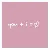 you and i