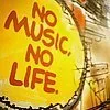 no music no life
