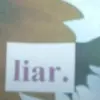 liar
