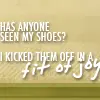 fit of joy